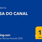 Ferienhaus Casa Do Canal *
