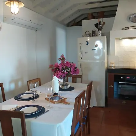 Casa Do Canal Prázdninový dům *