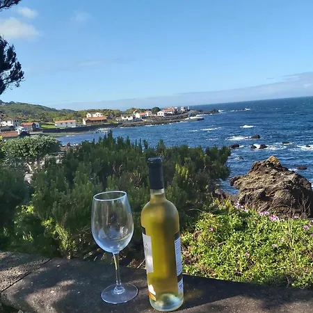 Casa Do Canal * São Roque do Pico