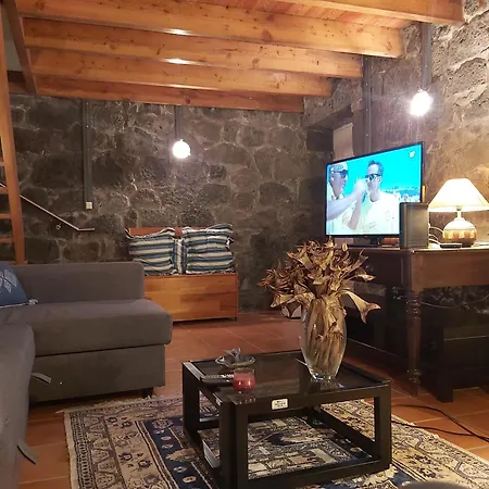 Casa Do Canal Sao Roque do Pico