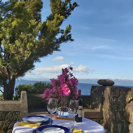 Ferienhaus Casa Do Canal São Roque do Pico