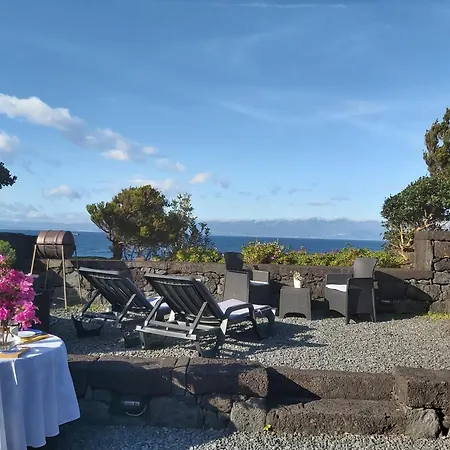 Casa Do Canal Vakantiehuis São Roque do Pico