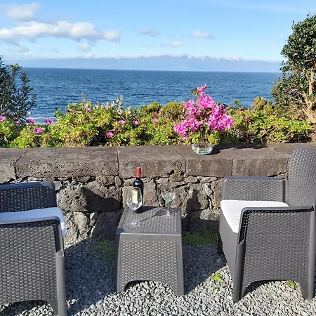 Casa Do Canal Prázdninový dům São Roque do Pico