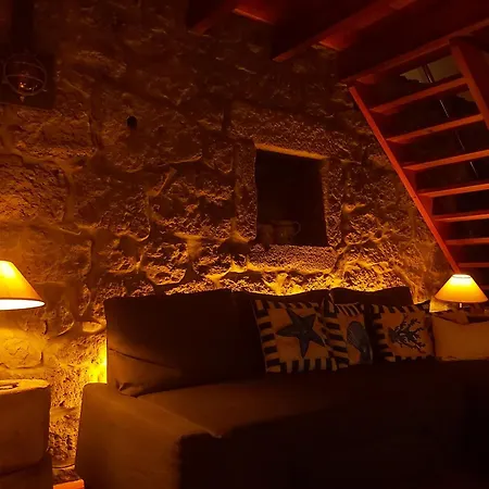 Prázdninový dům Casa Do Canal *