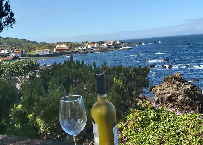 Casa Do Canal * São Roque do Pico