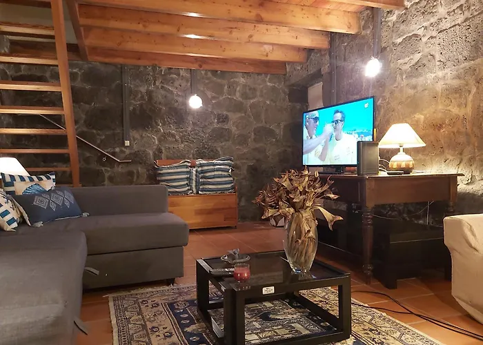 Casa Do Canal São Roque do Pico