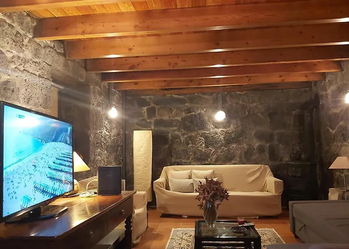 Casa Do Canal Casa de Férias