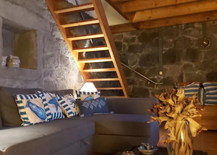 Holiday home Casa Do Canal *