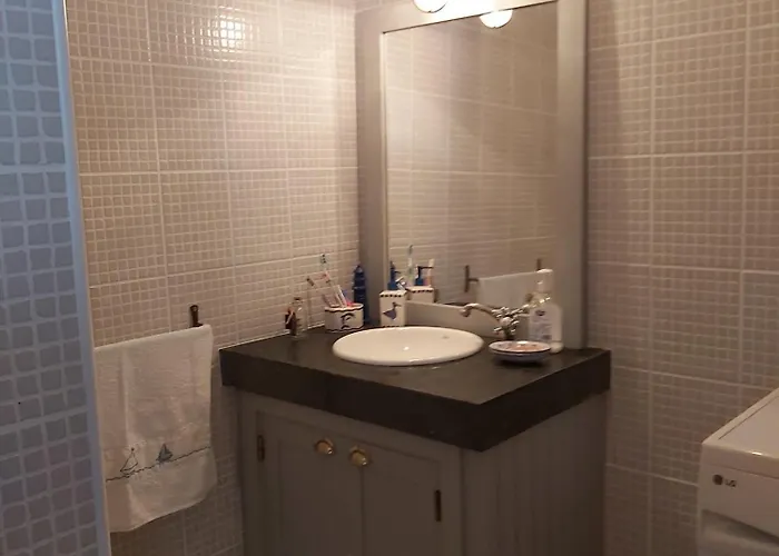 Casa Do Canal Nyaraló *