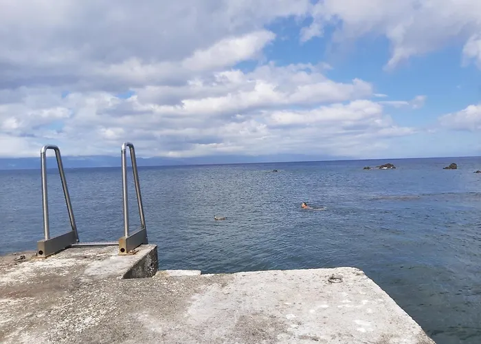 Casa Do Canal * São Roque do Pico