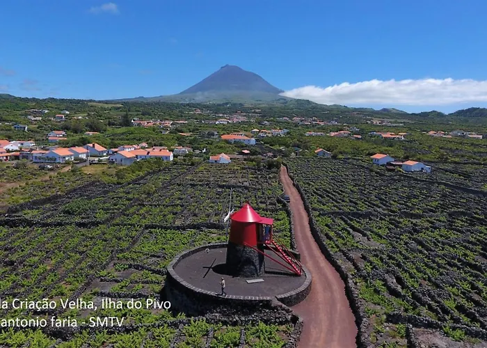 Casa Do Canal Nyaraló