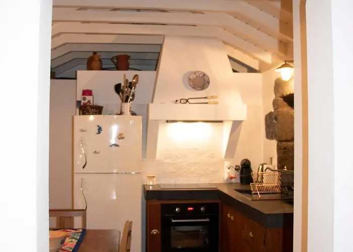 Nyaraló Casa Do Canal