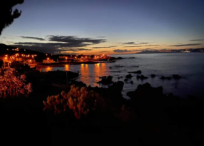 Casa Do Canal Nyaraló São Roque do Pico