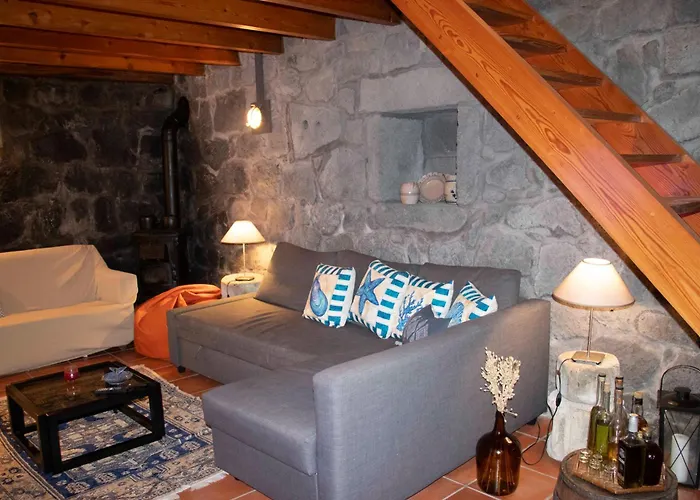 Casa Do Canal * São Roque do Pico