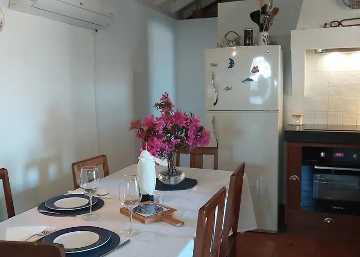 Casa Do Canal Holiday home *