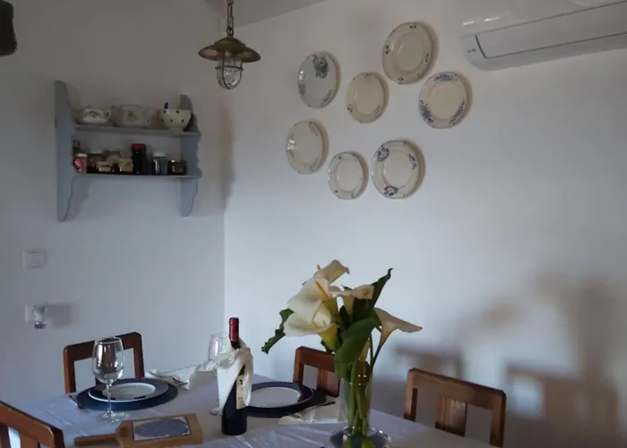 Holiday home Casa Do Canal Sao Roque do Pico