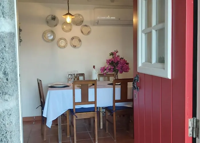 Casa Do Canal * São Roque do Pico