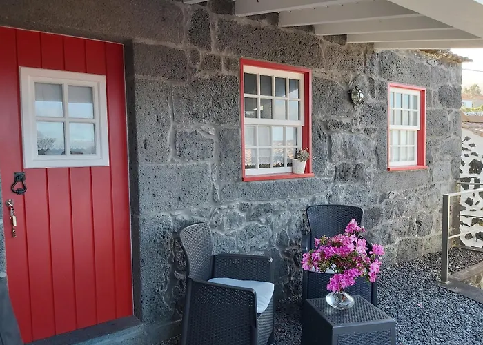 Casa Do Canal * Sao Roque do Pico