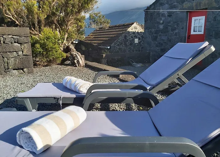 Casa Do Canal Sao Roque do Pico