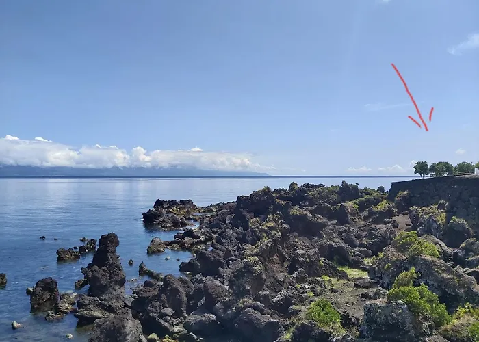 Casa Do Canal Sao Roque do Pico