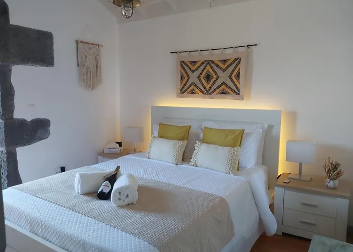 Casa Do Canal Casa de Férias