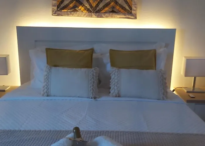 Nyaraló Casa Do Canal