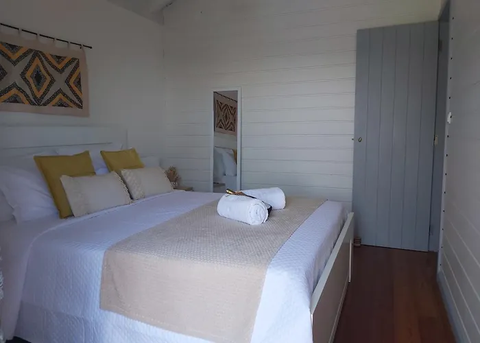 Casa Do Canal Nyaraló São Roque do Pico