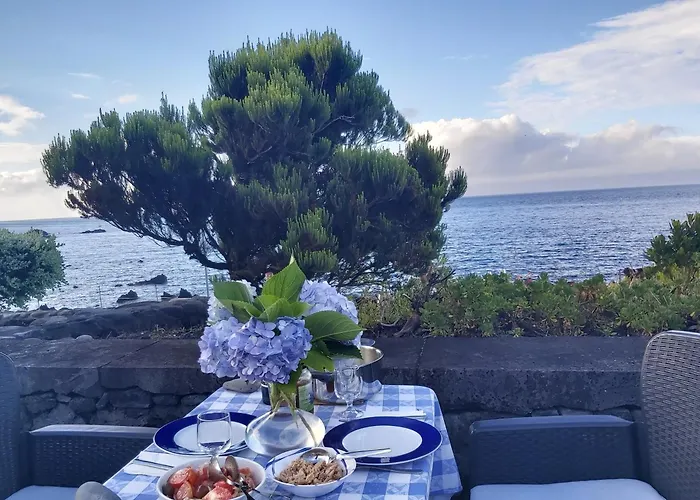 Nyaraló Casa Do Canal