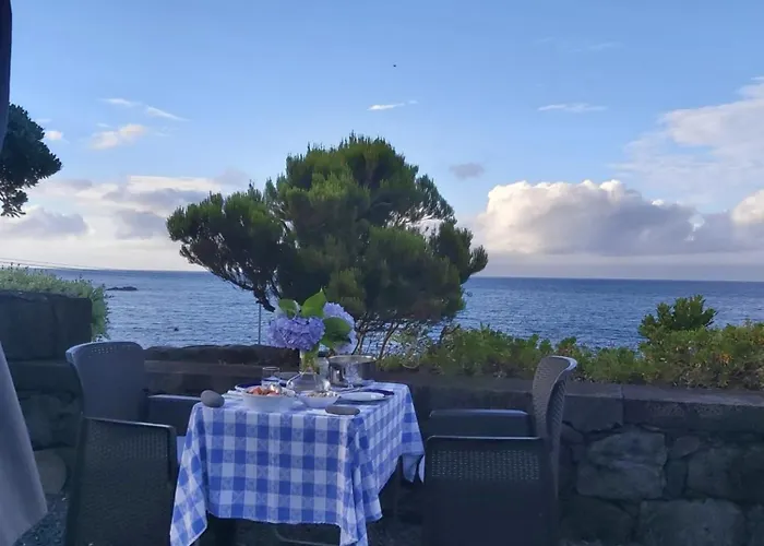 Casa Do Canal * São Roque do Pico