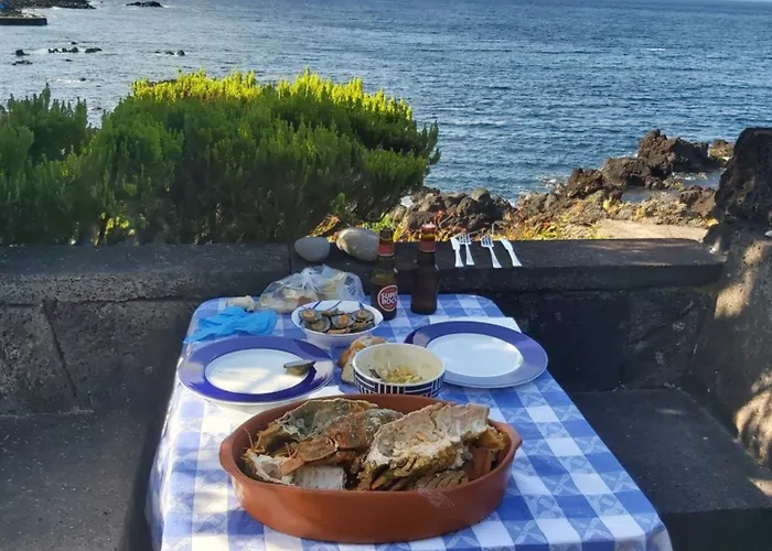 Casa Do Canal Nyaraló