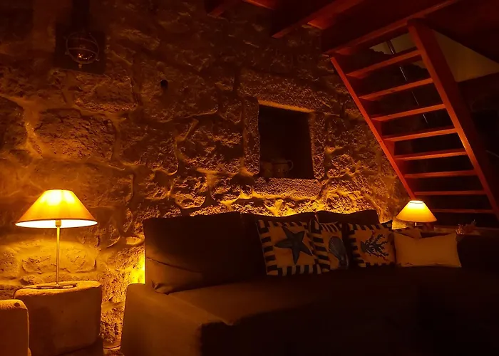 Nyaraló Casa Do Canal *